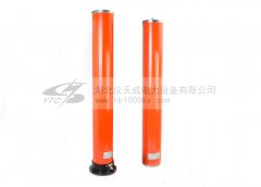 電容分壓器（上、下節(jié)）