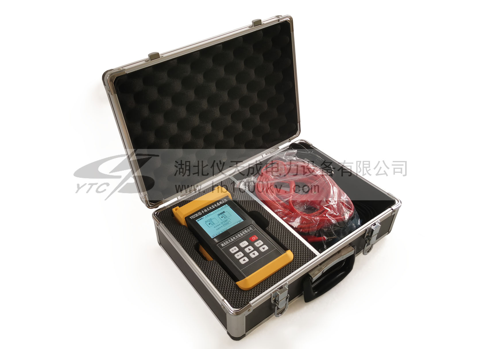 YTC720(S)手持式電容電感測(cè)試儀